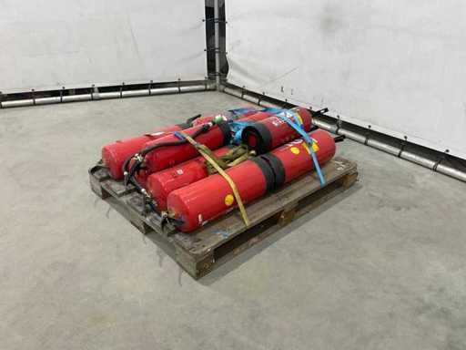 Stingătoare de incendiu