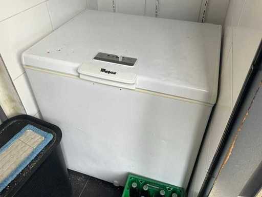 Zamrażarka Whirlpool