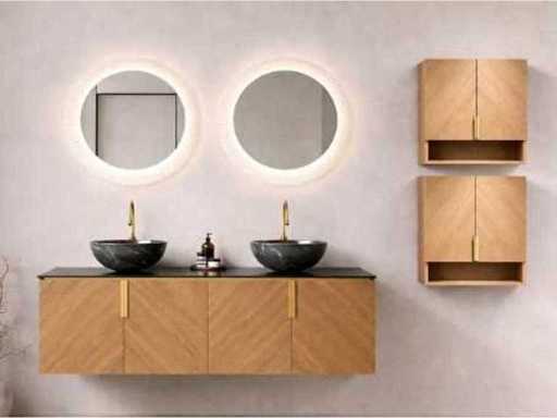 Sanitary - Free delivery BE + NL