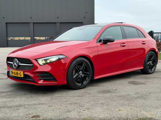Mercedes-Benz A-Klasse 200 Einführung Ed Pr.+ 2018 | TH-618-G IAW