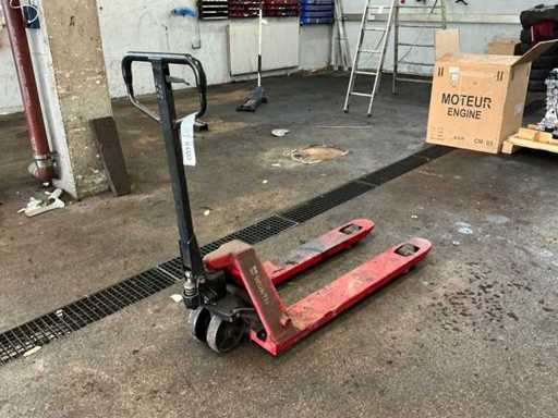 2015 Würth BF hydraulische handpalletwagen
