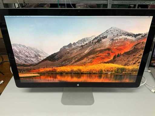 Apple A1316 LED Cinema Display de 27 inch