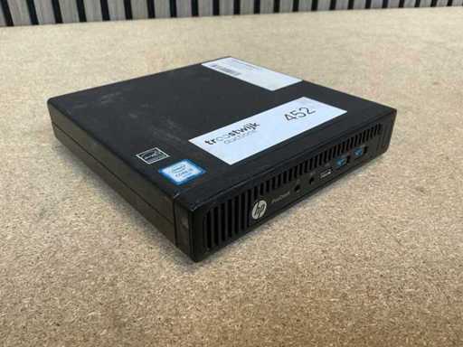 Desktop - HP - HP ProDesk 600 G2 DM