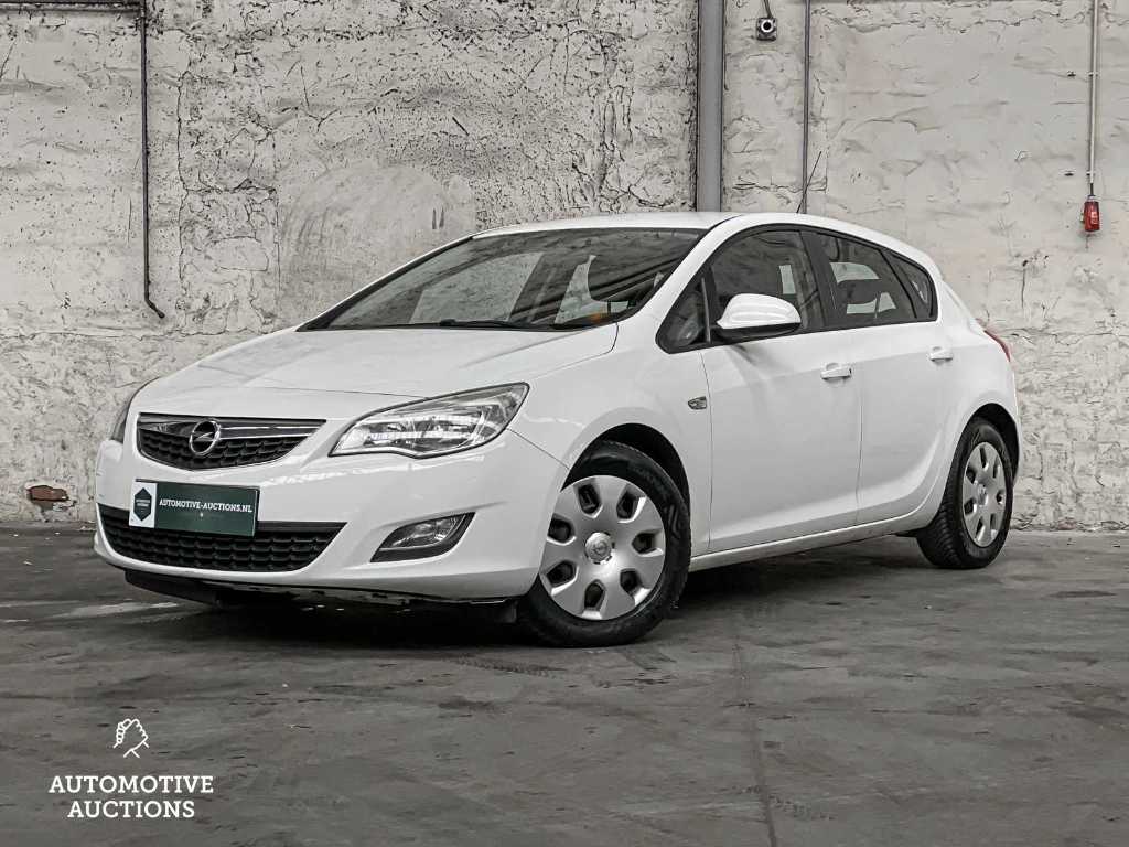 Opel Astra 1.6 Edycja 116KM 2011, JZ-203-F