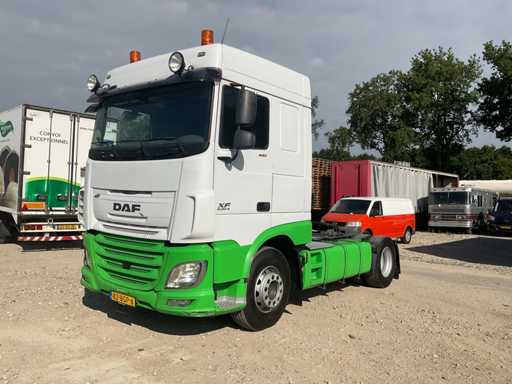 2015 Daf XF 440FT Semi-Remorc? Tractor