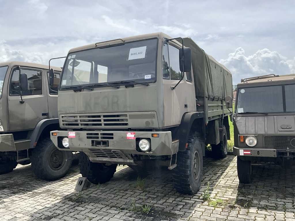 1987 Steyr 12M18 Army Vehicle