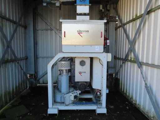 Sitecon - Supply station