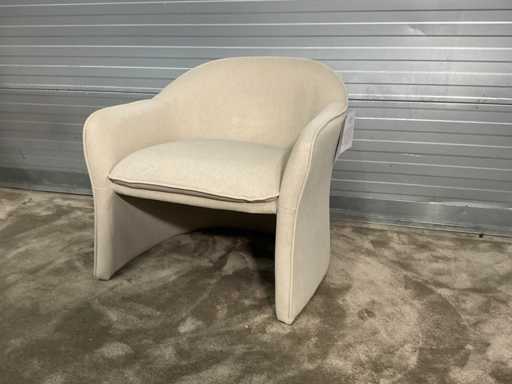 Rivièra Maison Moher 110 Fotel wypoczynkowy