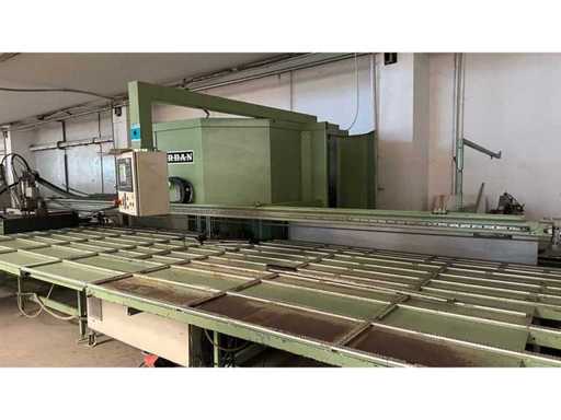 URBAN SV 530 Absperrmaschine