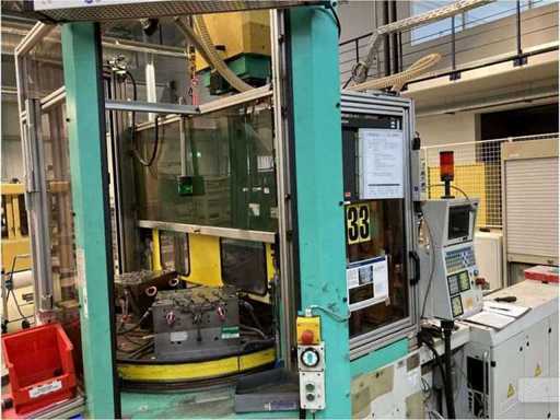 Injection moulding machine - ARBURG - Allrounder 1200 TS 400-150 - 1998