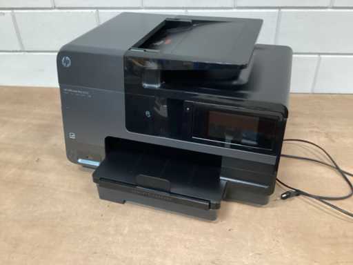 HP 8620 Tintenstrahldrucker