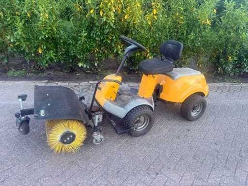 Stiga - Park - Straatveegmachine