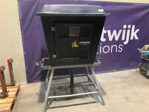 Scatola principale di distribuzione dell'energia BOS