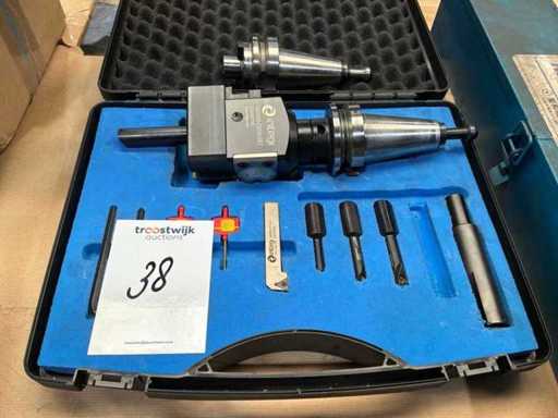 Integi UM200N-CBT40-set Cutter Head Set