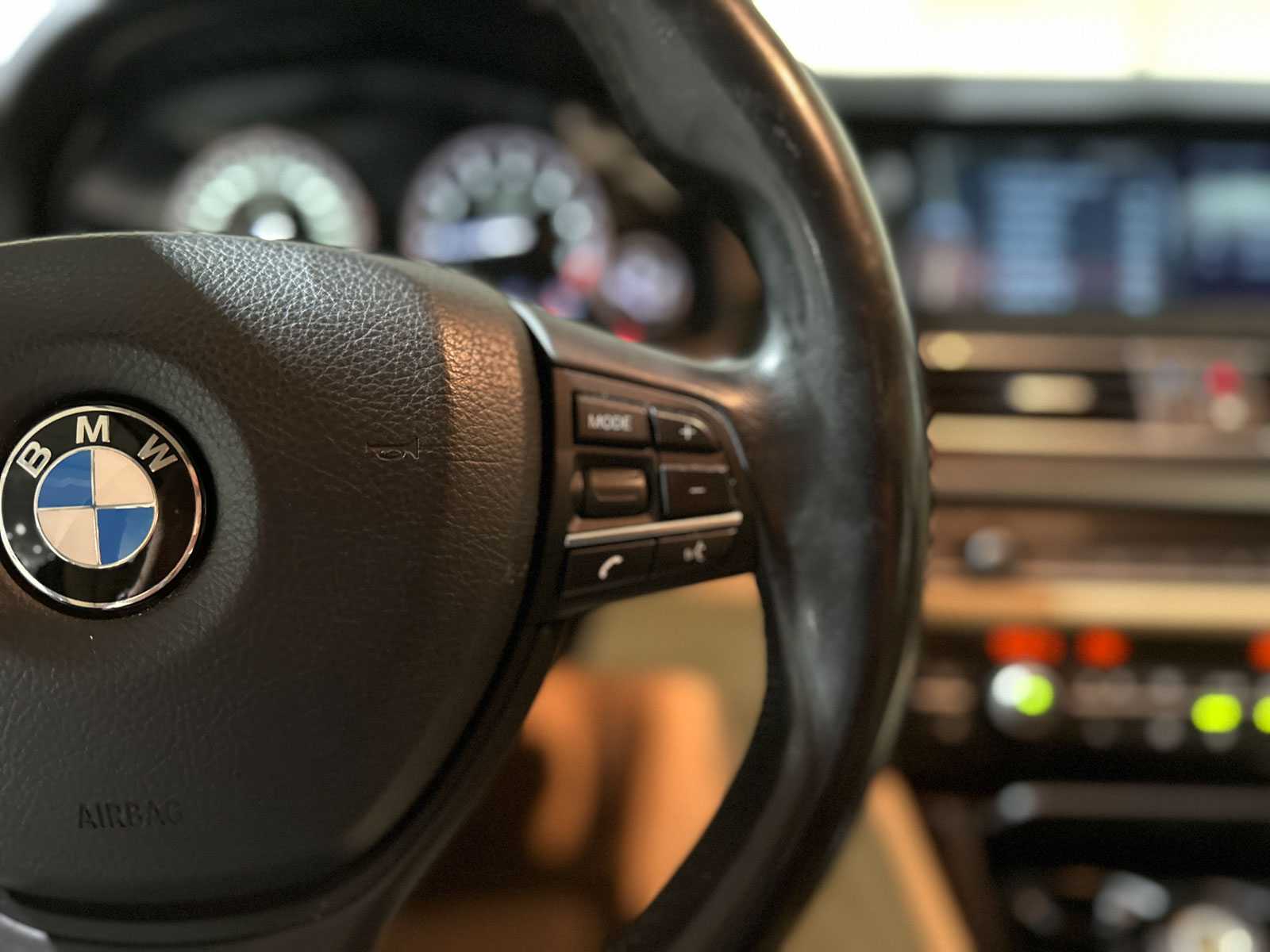 BMW 528xi Touring High Executive 245pk (Origineel-NL) 2012 5-serie, 89-TXH-2