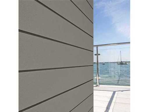 Cedral Click Smooth C56 metaal grijs 19X360cm 36 stuks