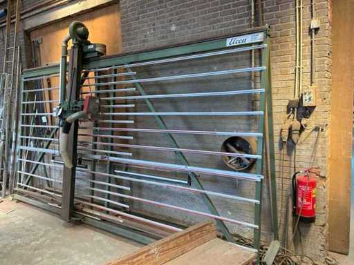 Elcon Vertical panel saw