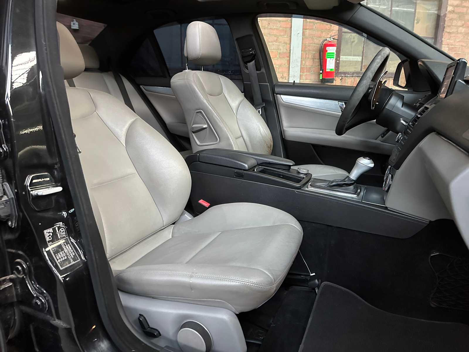 Mercedes-Benz C350 Elegance C-klasse 272PK 2008, 1-TRJ-54