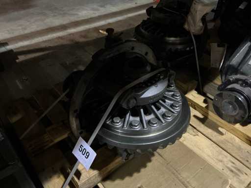 MAN HY-1350 Differentieel