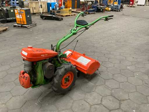 Agria D 7108 Grondfrees