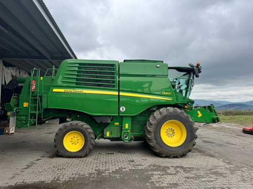 JOHN DEERE - T660I - Moissonneuse-batteuse - 2024