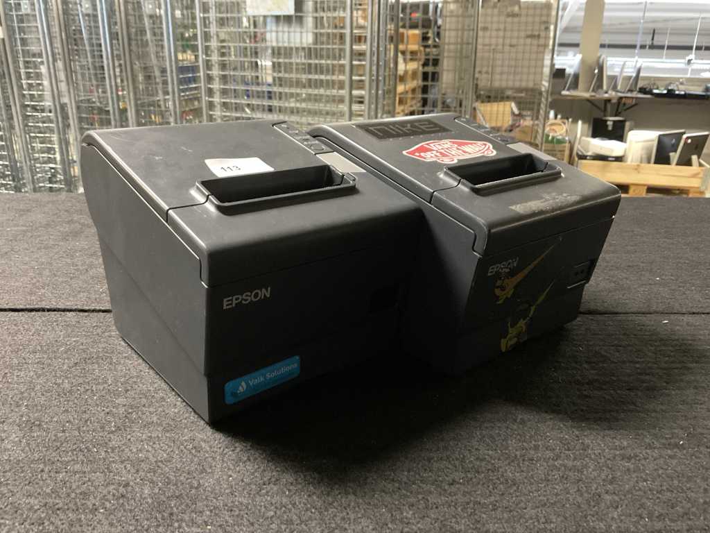 Epson M244A Receipt Printer (2x)