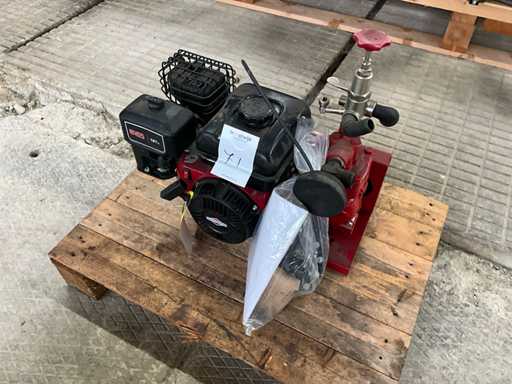 Hardi 503/4 Pump unit