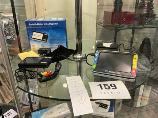 Magnify Lenses + Magnifiers