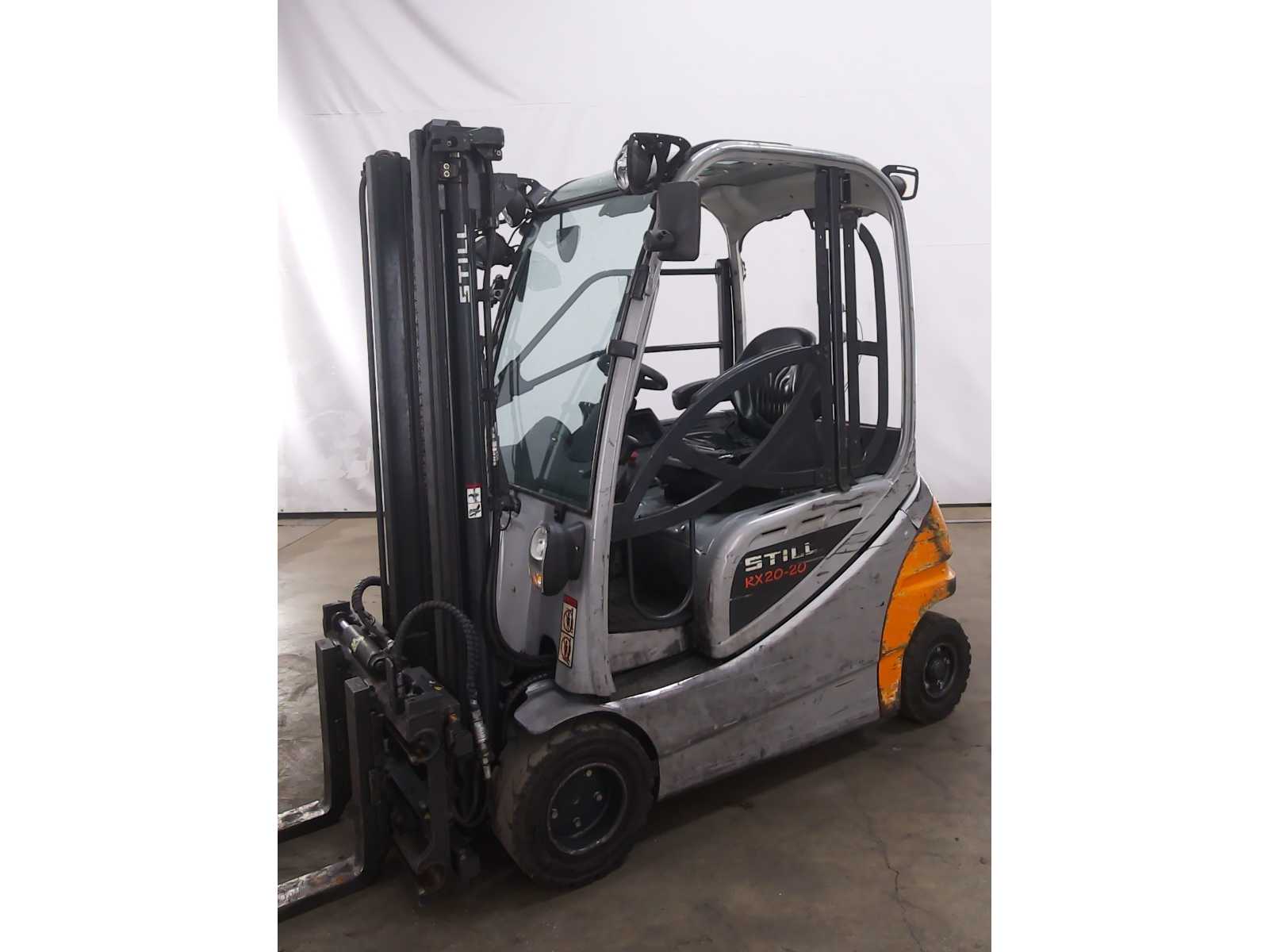 STILL RX20-20P Forklift