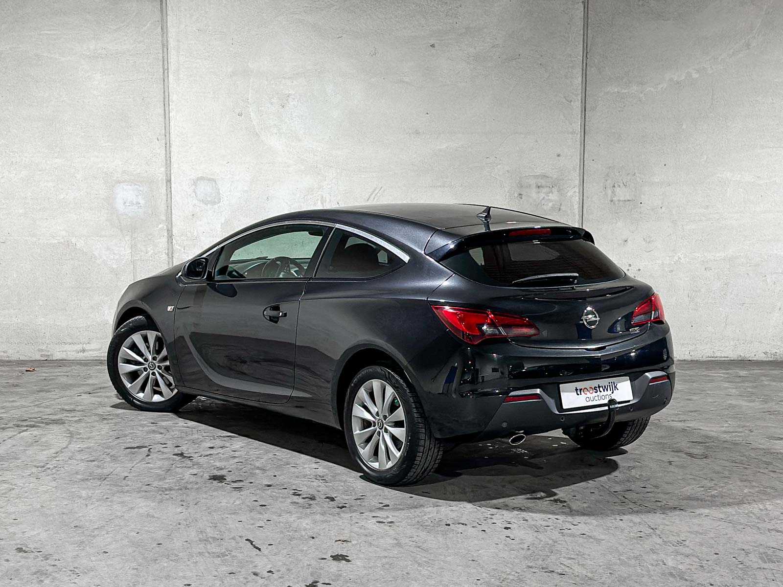 Opel Astra GTC 1.4 Turbo Sport 140pk 2013 (Origineel-NL), 9-KRR-84