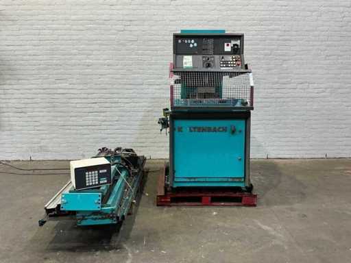 Kaltenbach - KKS 401 - Circular metal sawing machine - 1994