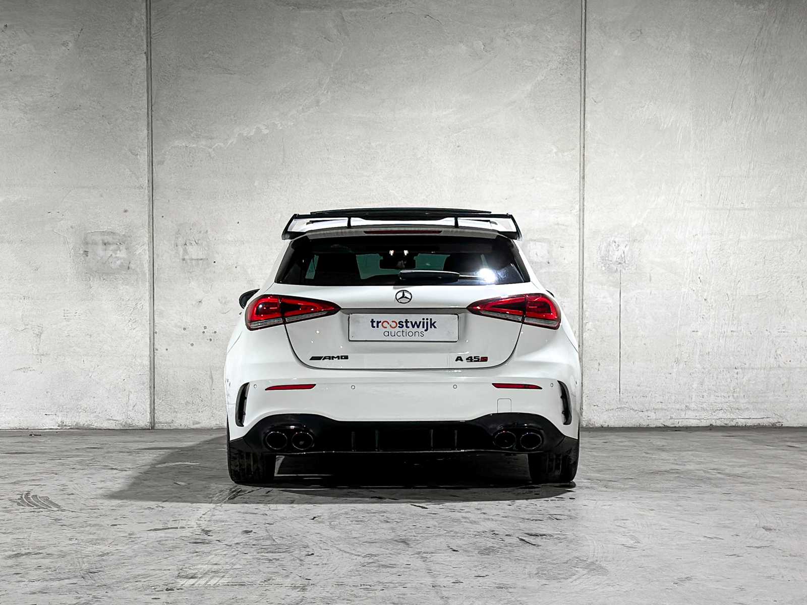 Mercedes-Benz A250 AMG Premium Plus A-klasse 224pk 2019, P-962-GR