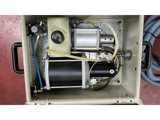 Avdel / Gegetec Sud-Ouest - 7401-010000 - Automatische klinkmachine