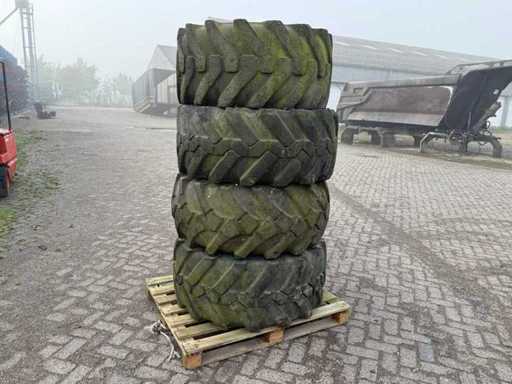 Mitas - Tire 18-19.5 (4x)