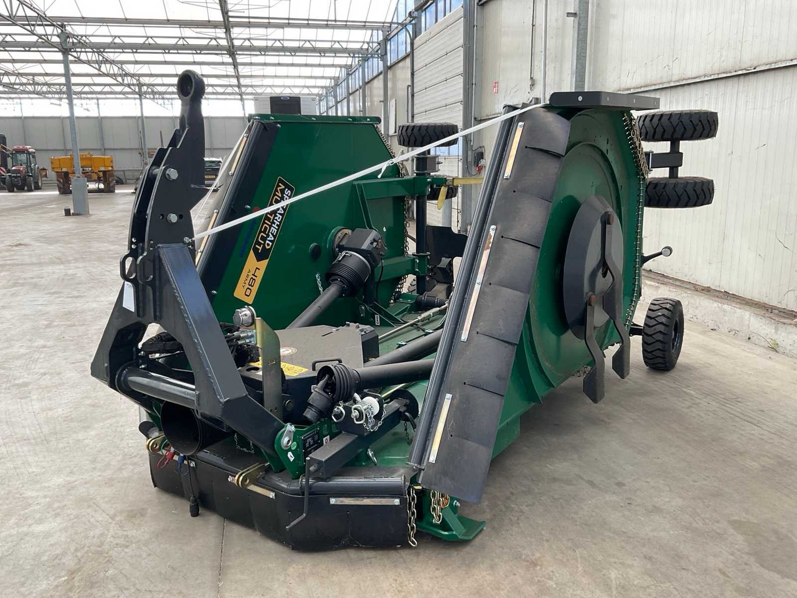 2024 Spearhead 480 Army Mower