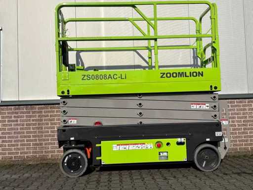 2024 Zoomlion ZS0808AC-Li Hoogwerker