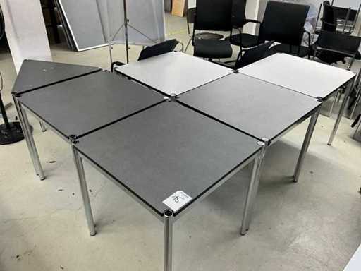 USM Haller Lot Kantoormeubilair