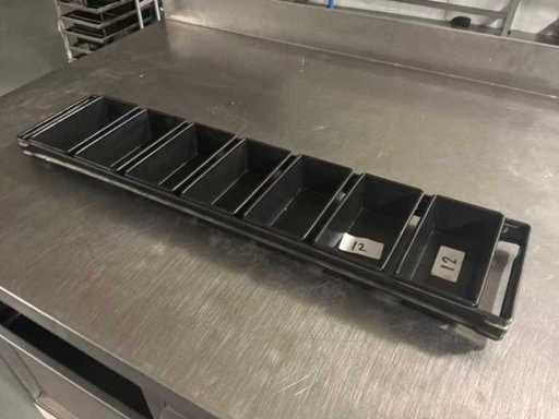 Ladung Kuchen/Kuchenformen