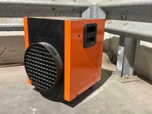 Trotec TEH 100 Industriële heater