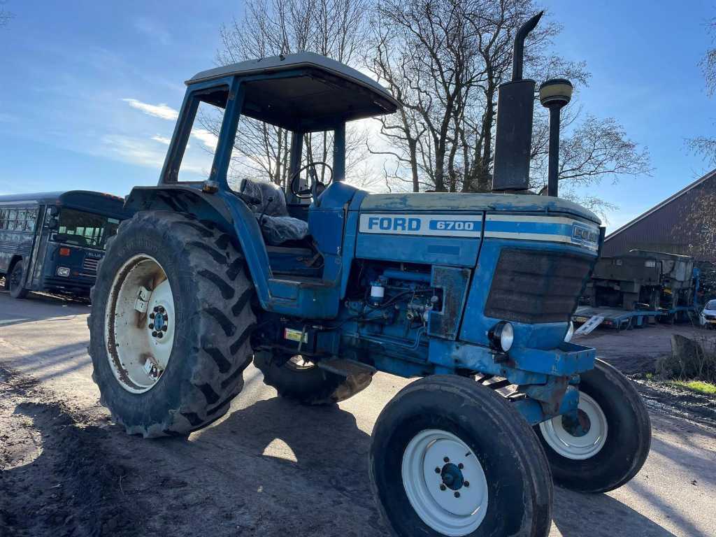 Ford - 6700 - Overige tractor