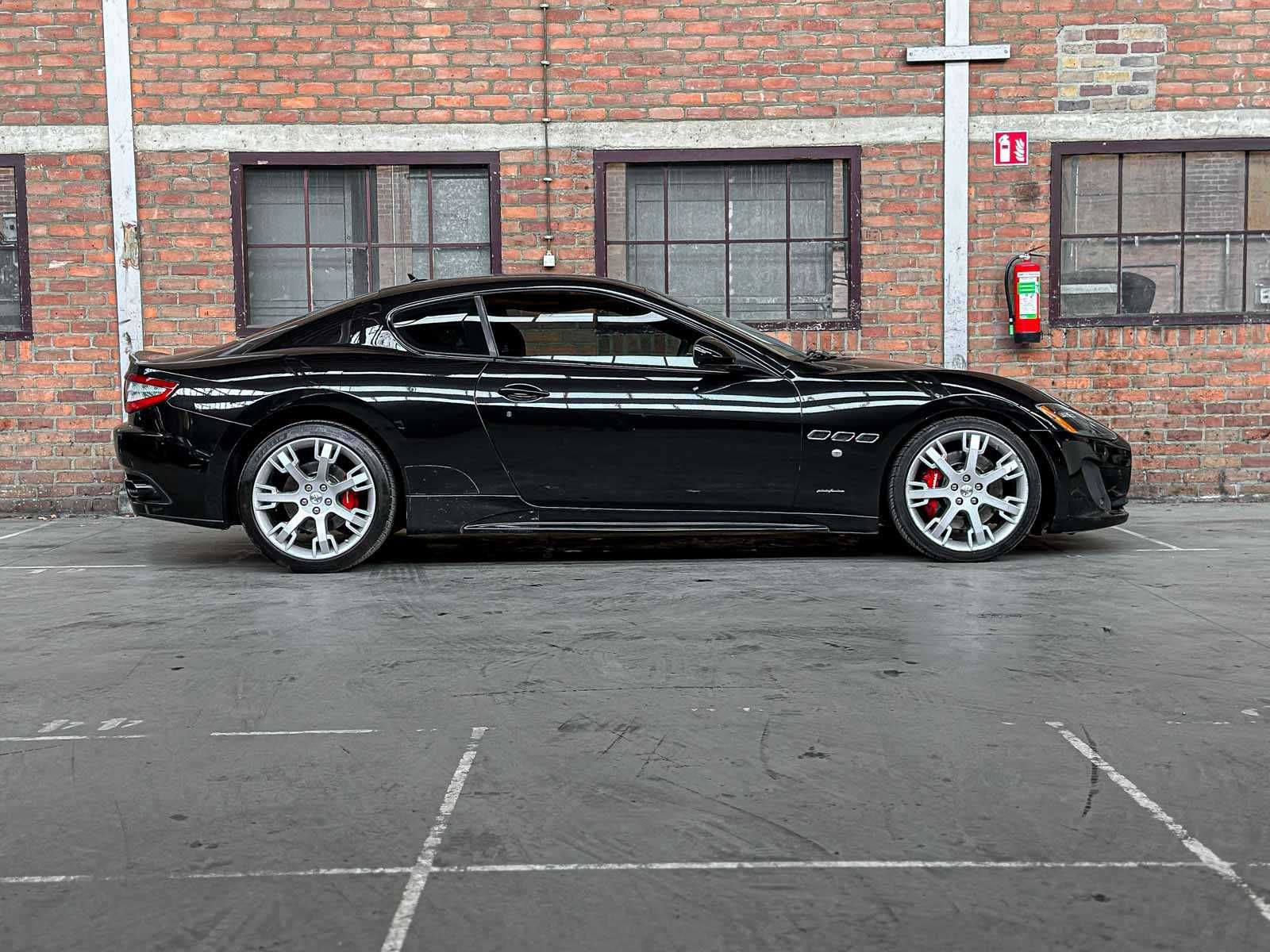 Maserati GranTurismo 4.7 V8 460pk 2016