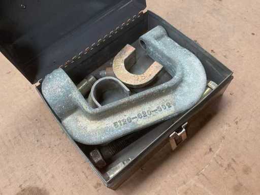 Tractor de volan