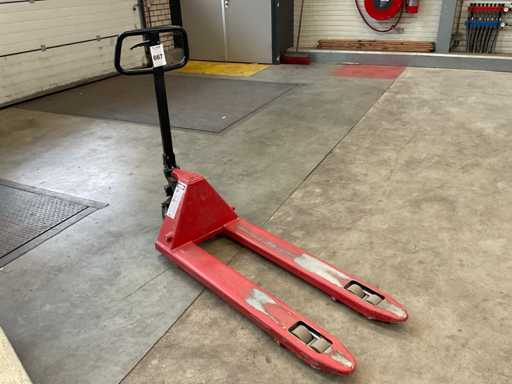 Ca?kowite ?ród?o R?czny hydrauliczny podno?nik paletowy