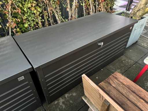 Biohort - Terras opbergkist