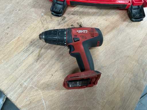Hilti SFC 14-A Cordless drill and screwdriver