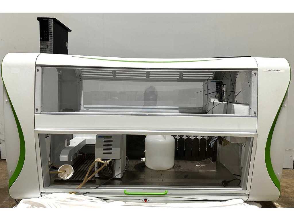 Perkin Elmer JANUS G3 Eșantion primar Reformatter