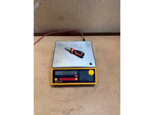 Precision Scale Sartorius Excellence E1200S Balance Fine Scale Scale 1200g x 0.1g