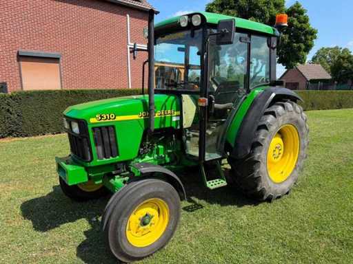 John Deere - 2008 - 5310 - Ciągnik rolniczy z napędem na dwa koła