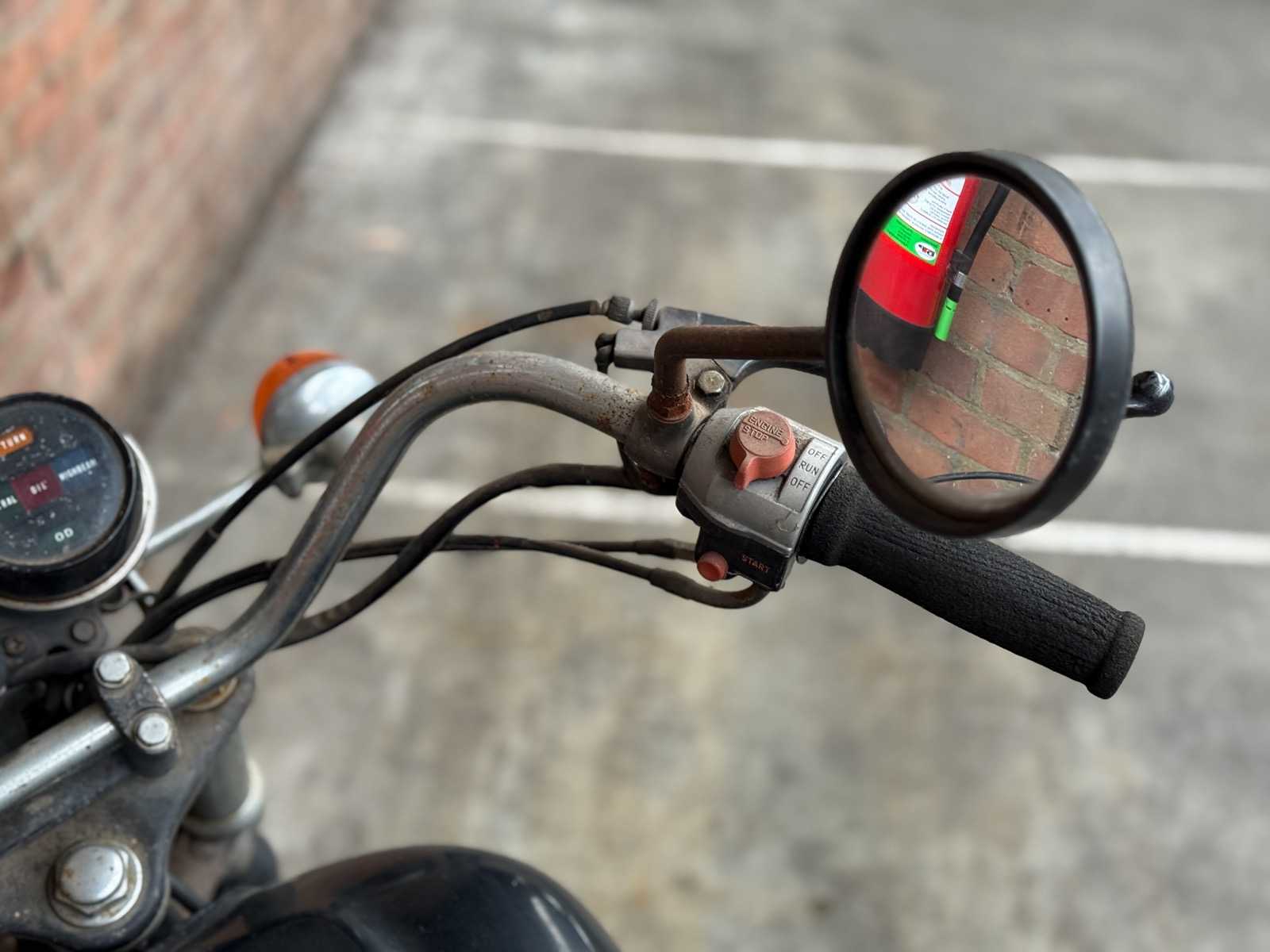 Honda CMX 450 C/G Rebel/C 1982 Chopper 447cc 1982