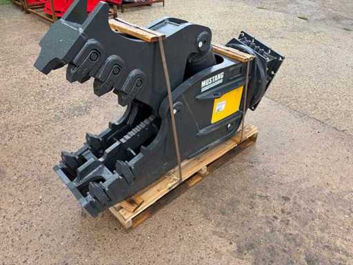 2026 Mustang RH15 Pulverisierer ( Hydraulische Abbruchzange) Verschiedene Konstruktionen